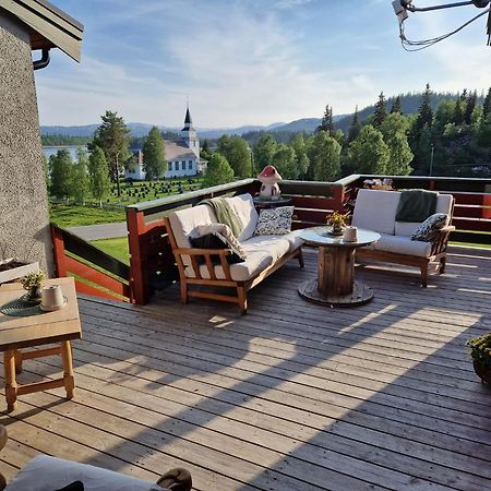 Limingen Gjestegard Royrvik Экстерьер фото