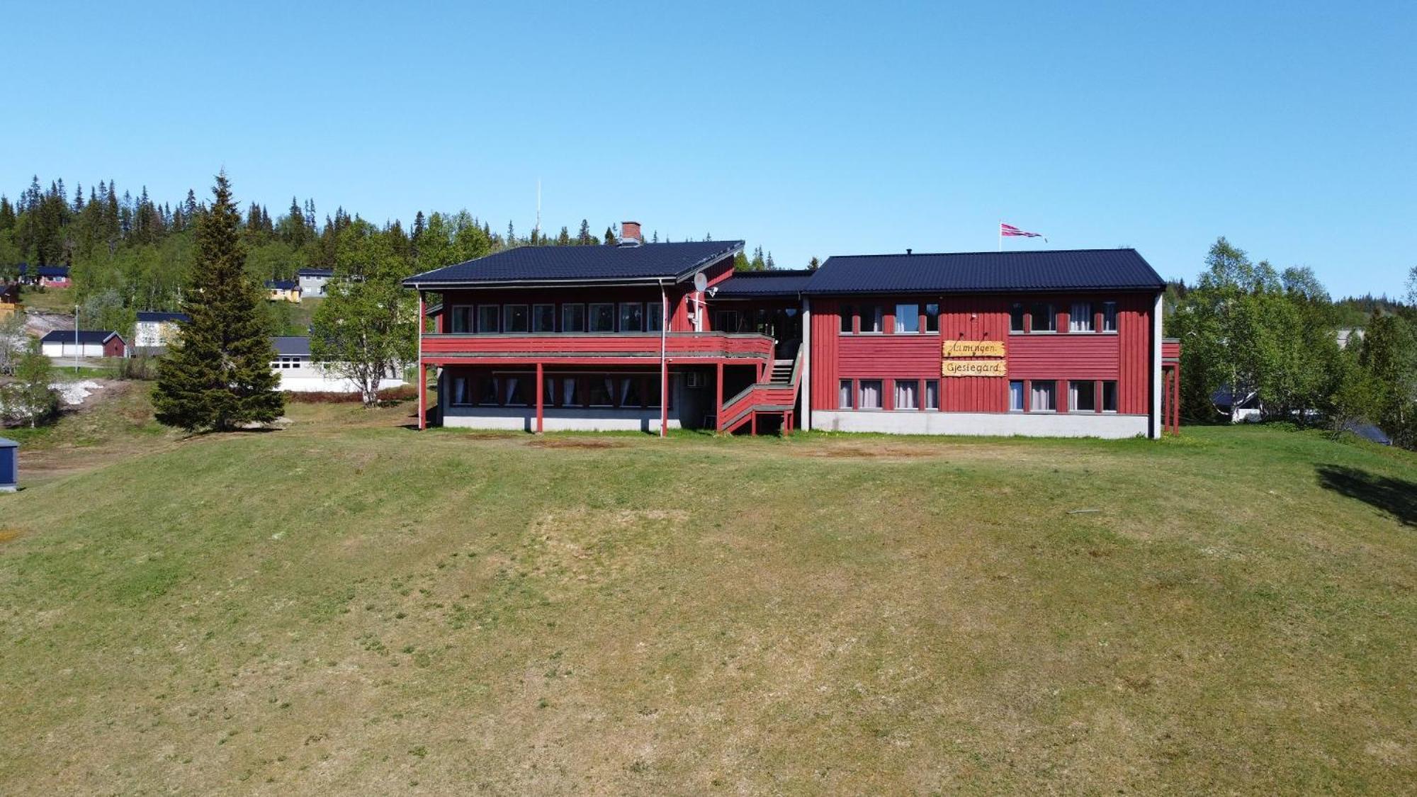 Limingen Gjestegard Royrvik Экстерьер фото