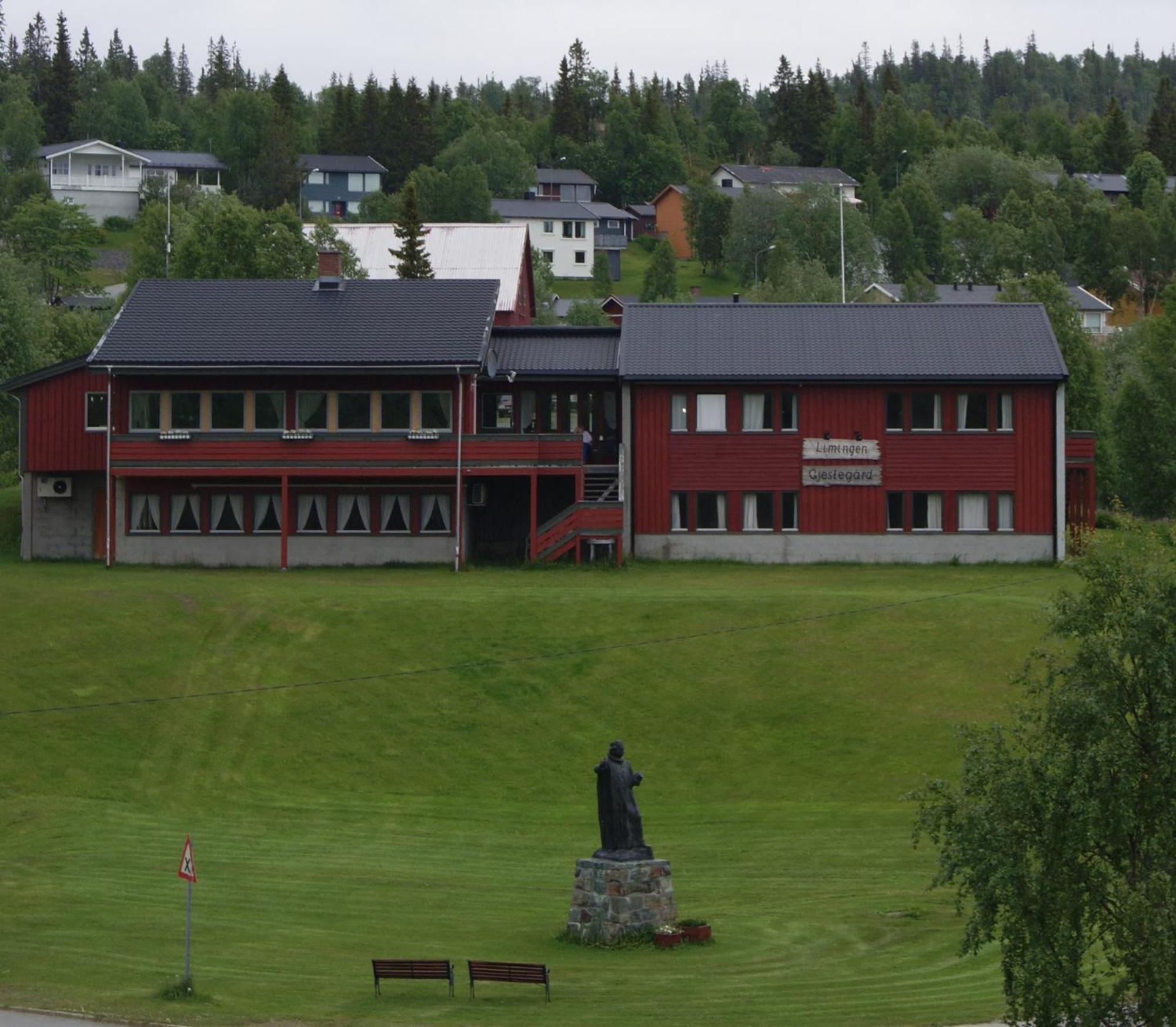 Limingen Gjestegard Royrvik Экстерьер фото